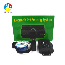 Hot Sale Pet Dog Train Control Device Underground Shock Collar In-Ground Electric Fence Fencing System